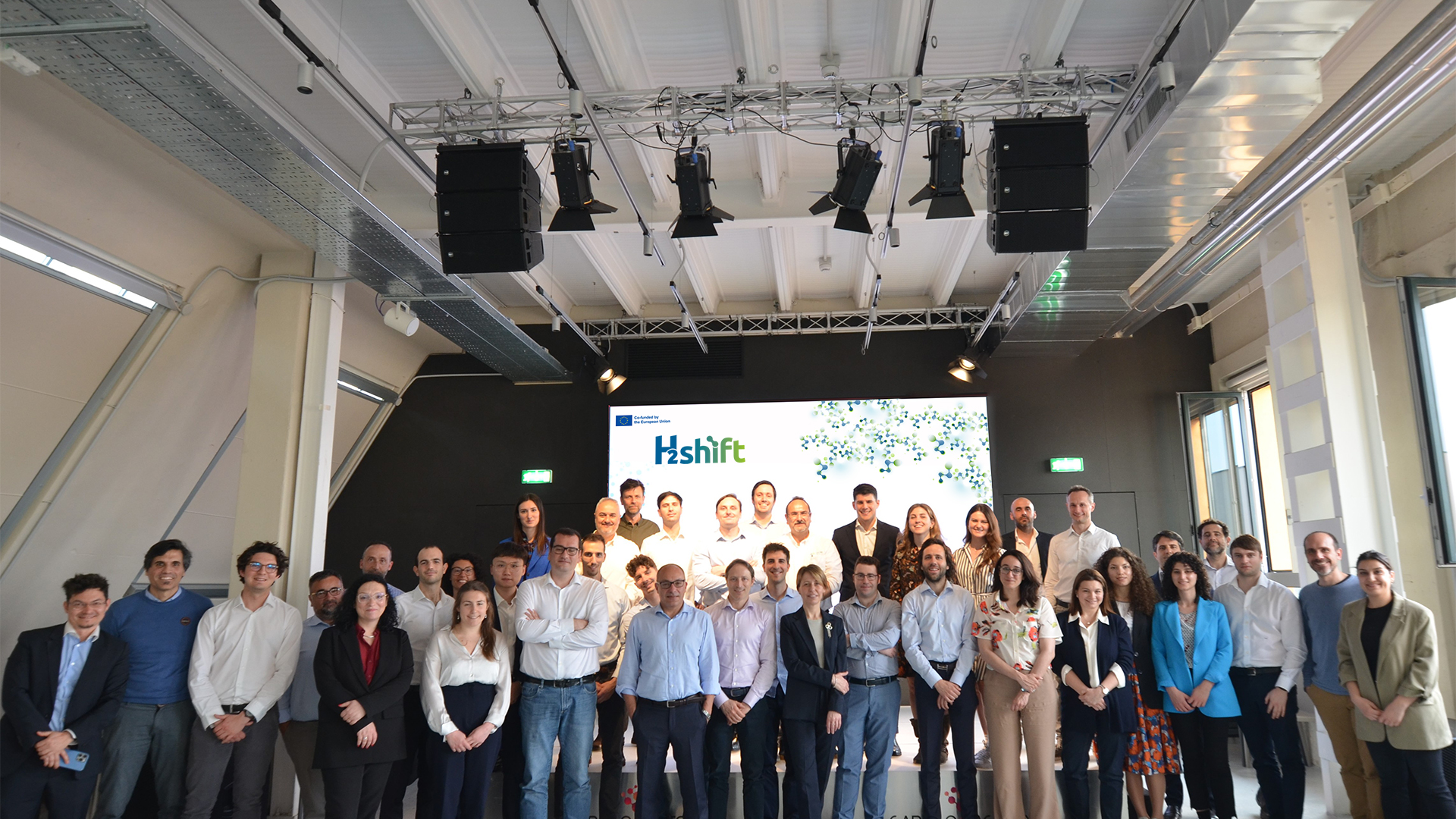 Kick off meeting in Milan, 8th and 9th of April 2024