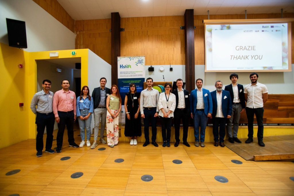 H2SHIFT Launches Its Single Entry Point (SEP) During EnviH2Day 2025 in Turin