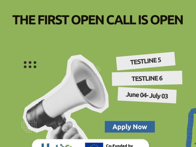 PROJECT H2SHIFT – FIRST OPEN CALL IS RE-OPEN FOR TEST LINE 5 AND 6